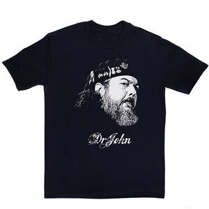 Dr John T Shirt - Stylish & Vibrant s